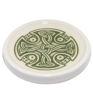 Celtic Teabag-rest green
