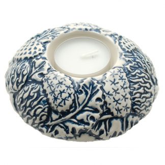 Thistle Candle-cup Blue