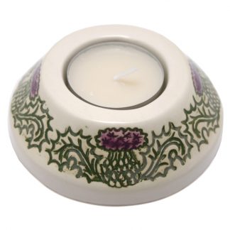 Thistle Candle-cup - small