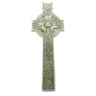 Celtic Cross - green