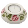 Mackintosh Candle-cup Pink