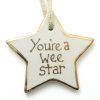 Your a wee star