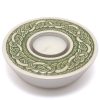 Celtic Candle-cup - green