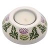 New Thistle Candle-cup - small