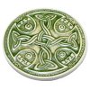 Celtic Coaster- green
