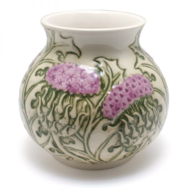 Thistle Vase